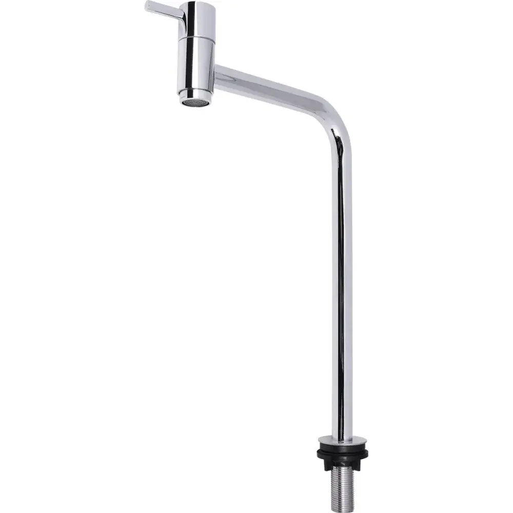 Torneira bica alta 90 mesa metal classic Liege