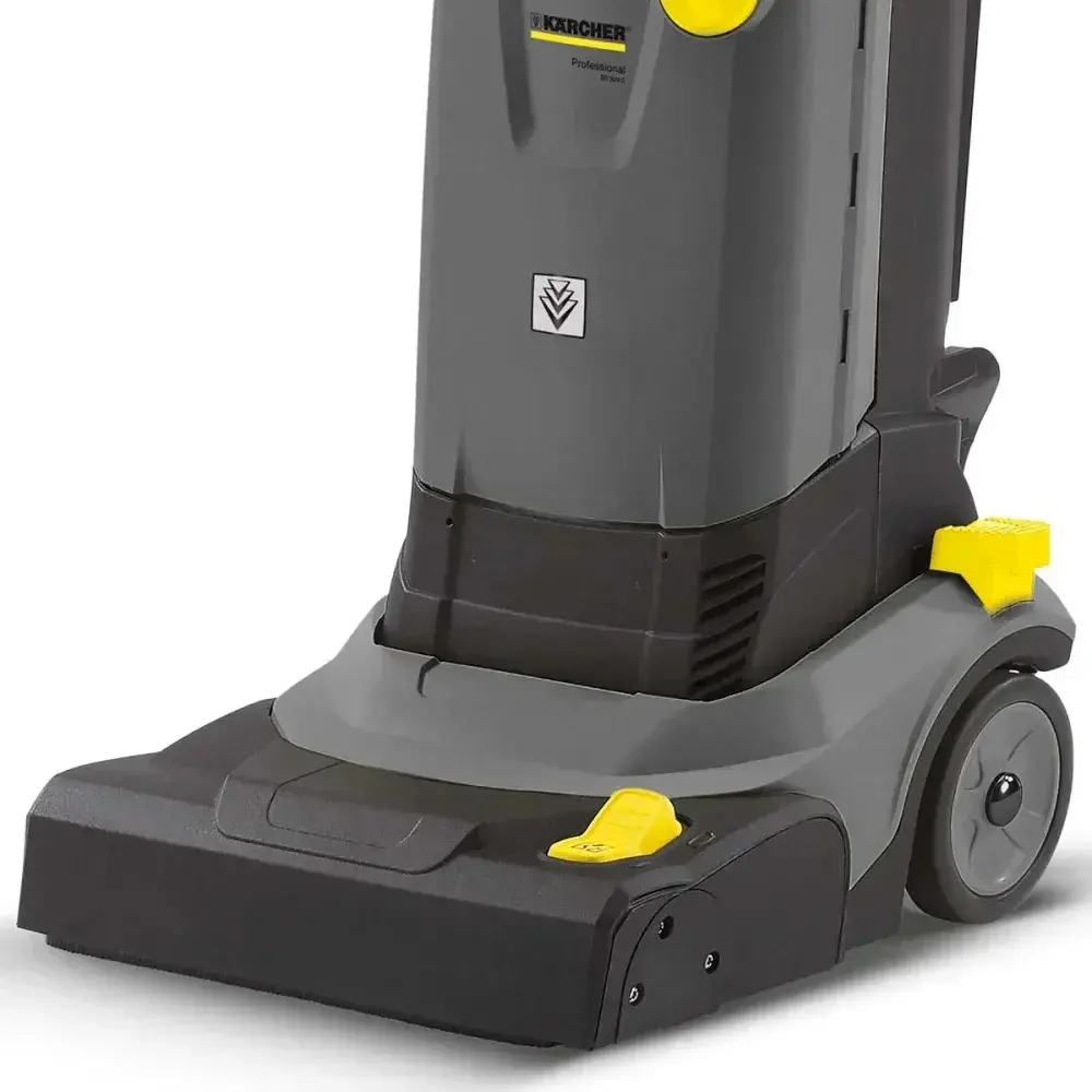Lavadora de piso br 30/4 c 820W 220V Karcher — fotografia 6