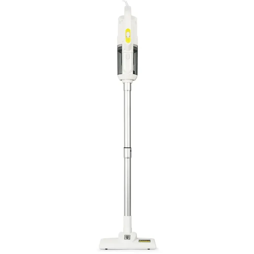 Aspirador de pó vertical 2 em 1 VCL-2 1000W da Karcher — fotografia 3