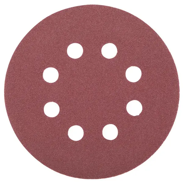Lixa velcro 125MM grão 180 - Fertak