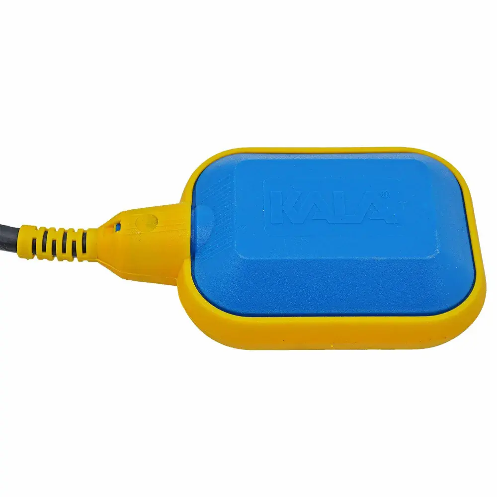 Boia para controle de nível 250V/16A 1,20M Kala - 220V — fotografia 4