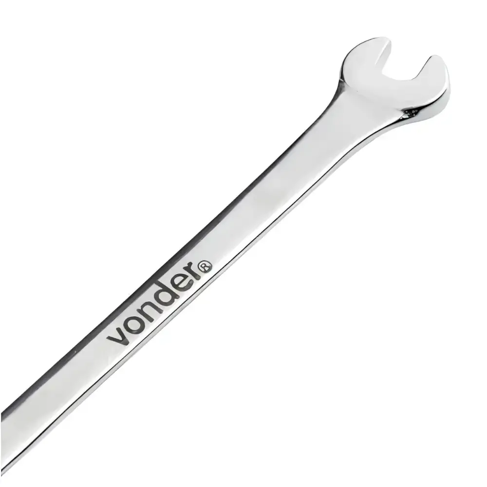 Chave Combinada Fixa 12 x 13 mm Cromada 3731121300 VONDER — fotografia 3