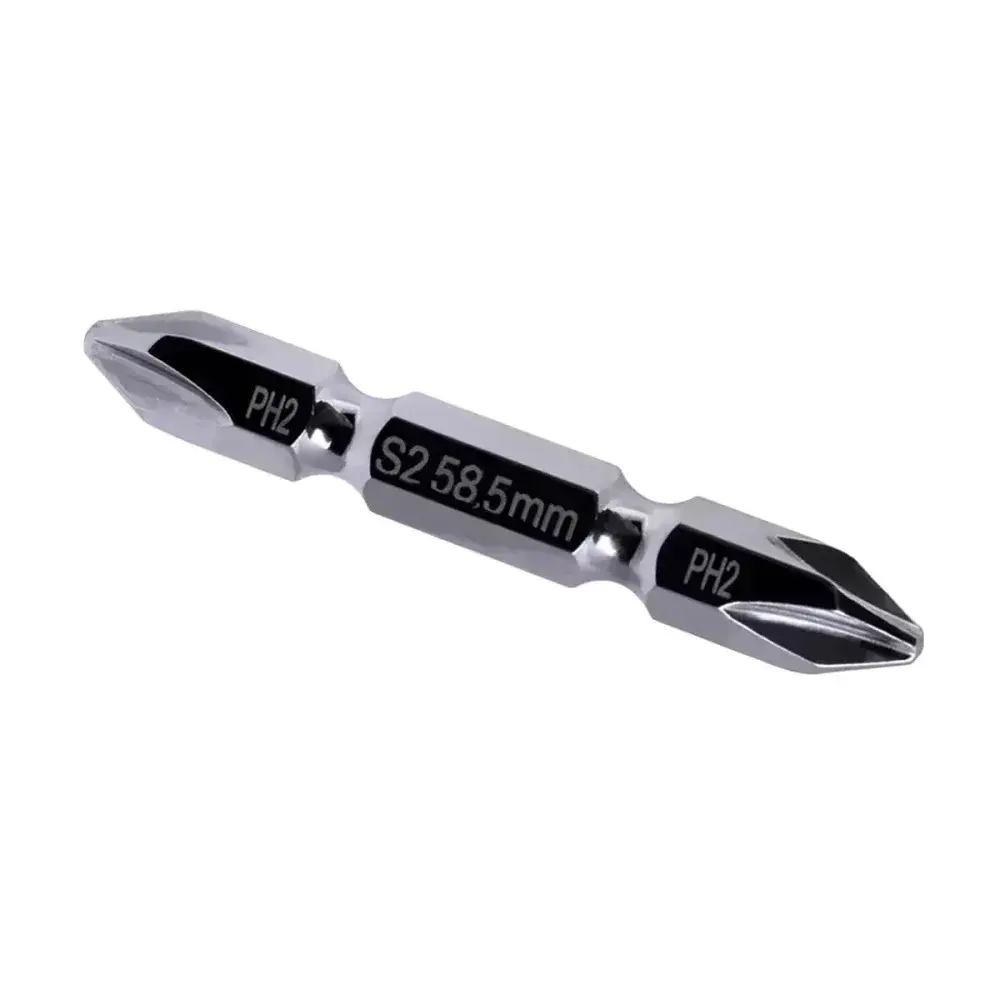 Bits ponta phillips PH2 1/4" 50,8MM Collins — fotografia 8