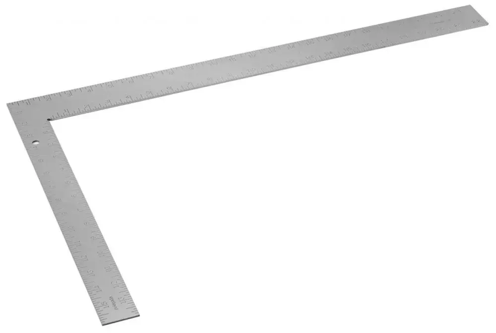 Esquadro carpinteiro 24 610MM Worker