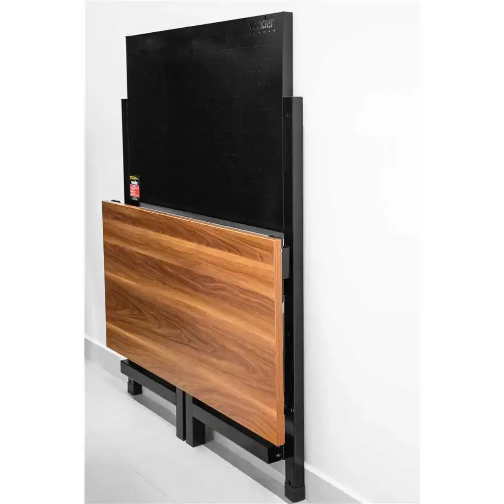 Bancada dobrável com porta ferramentas 120X144X64CM 150KG Vonder — fotografia 9