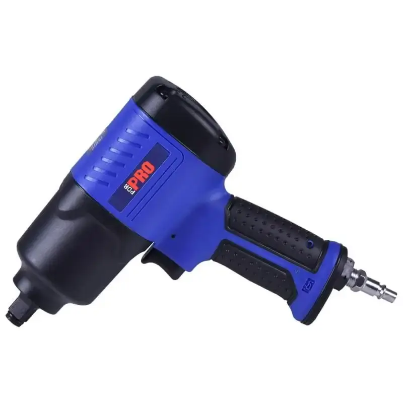 Chave de impacto pneumática 1/2 POL 69 kgfm PRO-160 PDR Ldr2 — fotografia 4