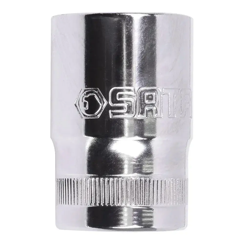 Soquete sextavado 1/2 de 19MM da Sata — fotografia 8