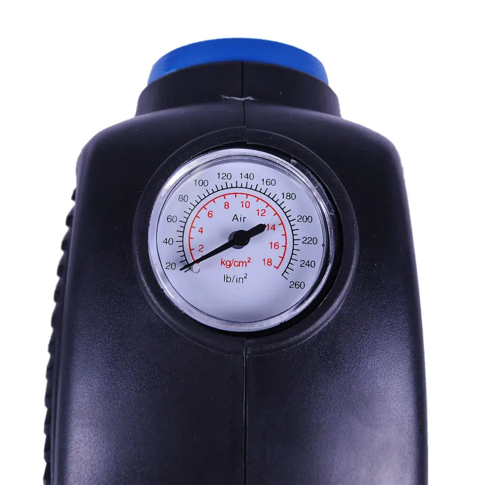 Compressor de ar 12V 3 em 1 Kala — fotografia 4