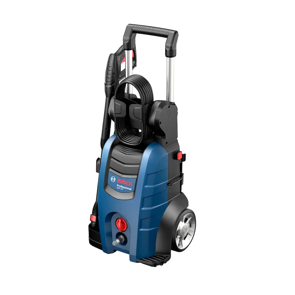 Lavadora de alta pressão GHP-220 2200 PSI 2100W Bosch 220 V — fotografia 2