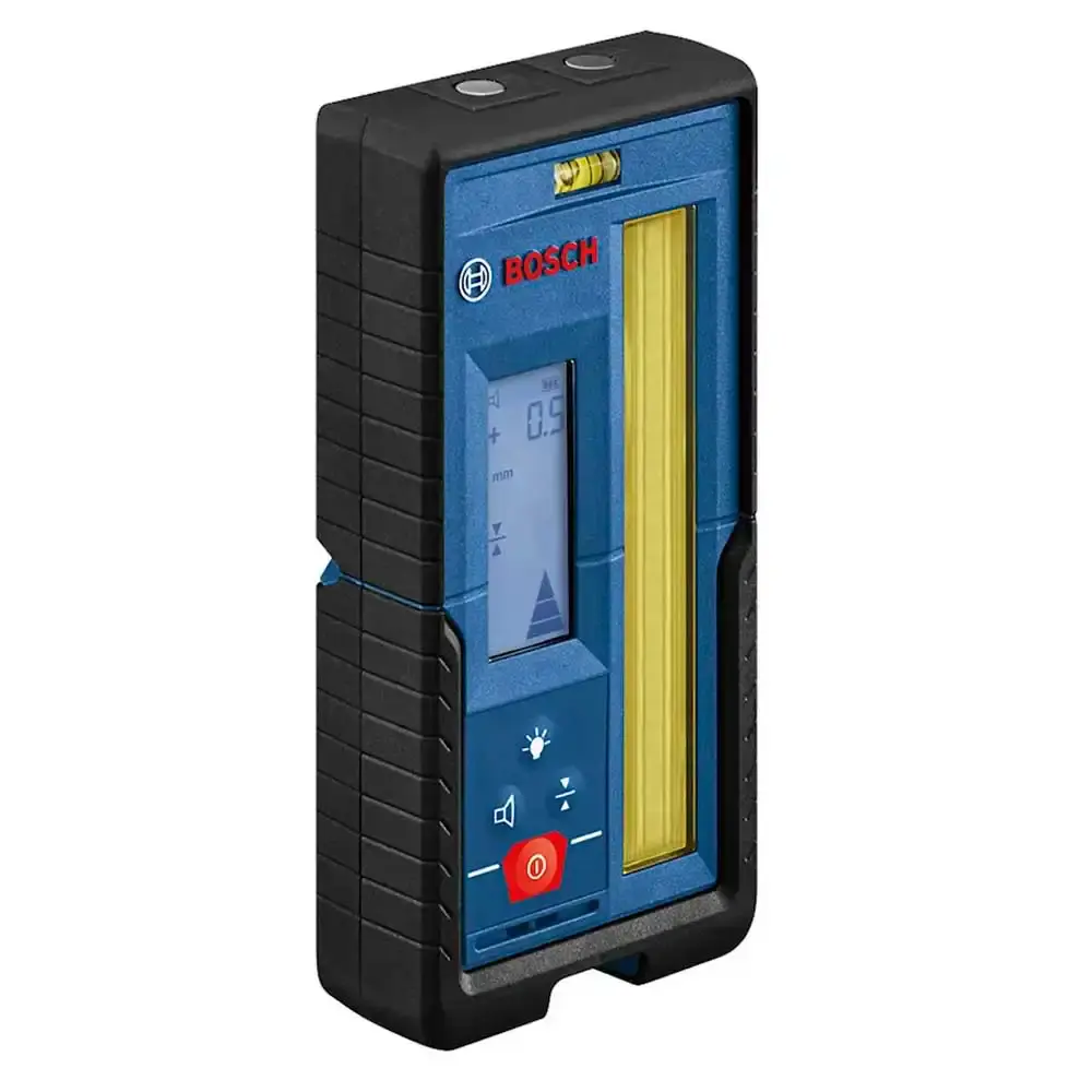 Receptor laser LR 45 para GRL 250 HV e 300 HV Bosch — fotografia 2