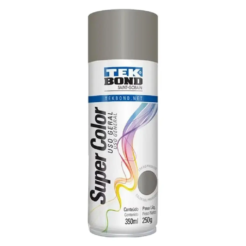 Primer fundo spray 350ML 23191006900 Tekbond — fotografia de referência