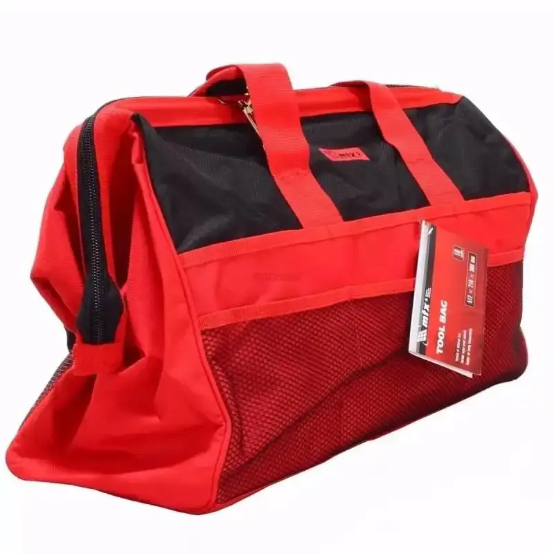 Bolsa em lona para ferramentas 20 polegadas com 18 bolsos 902529 MTX — fotografia 2