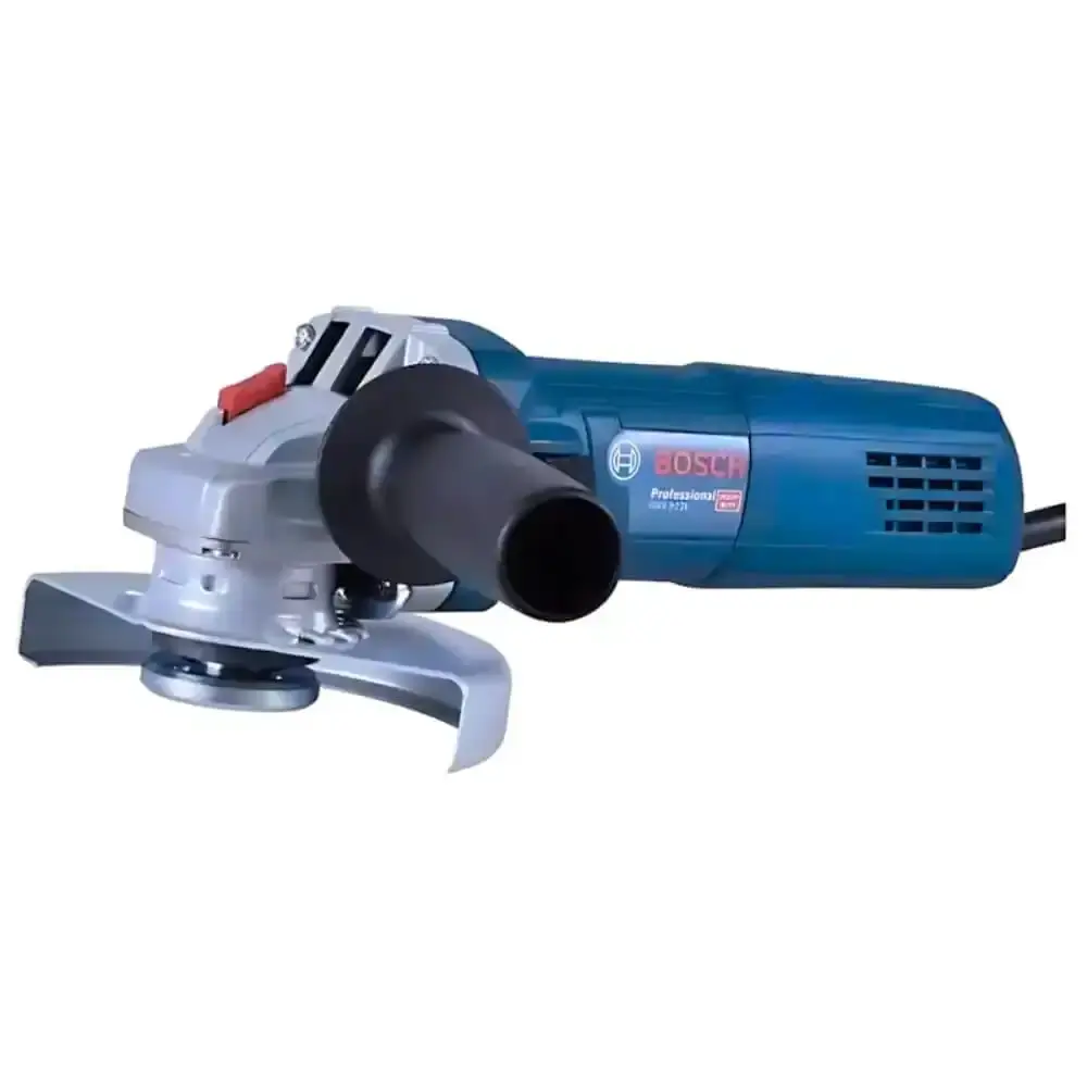 Esmerilhadeira angular 5 POL 900W com controle de velocidade GWS9-125S Bosch 110 V — fotografia 4
