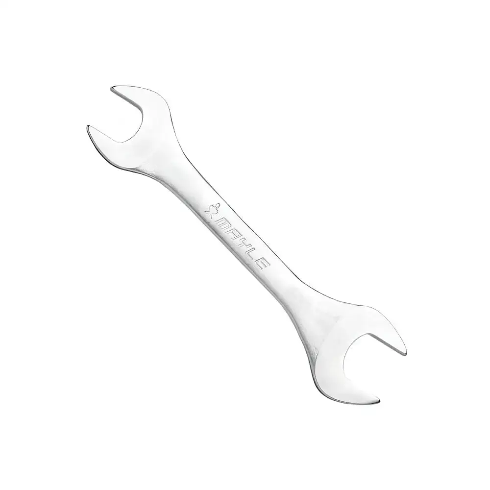 Chave fixa 1,2X1,3CM 100013B cromada Mayle