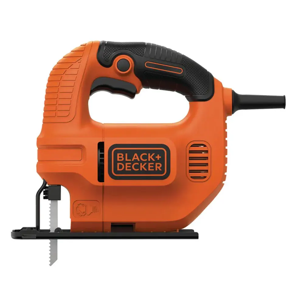 Serra tico-tico com base ajustável 127V 420W blackdecker Black & Decker — fotografia 3