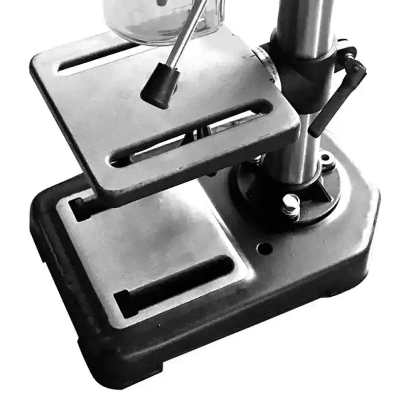 Furadeira de bancada 1/2 POL 350W completa RZ-FB13/M Razi 110 V — fotografia 4