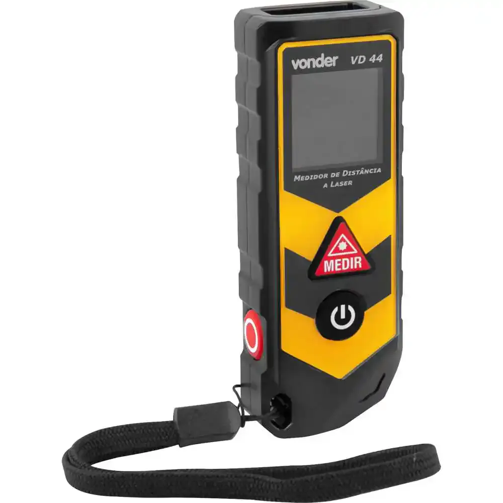 Medidor de distância a laser 40 metros VD44 Vonder