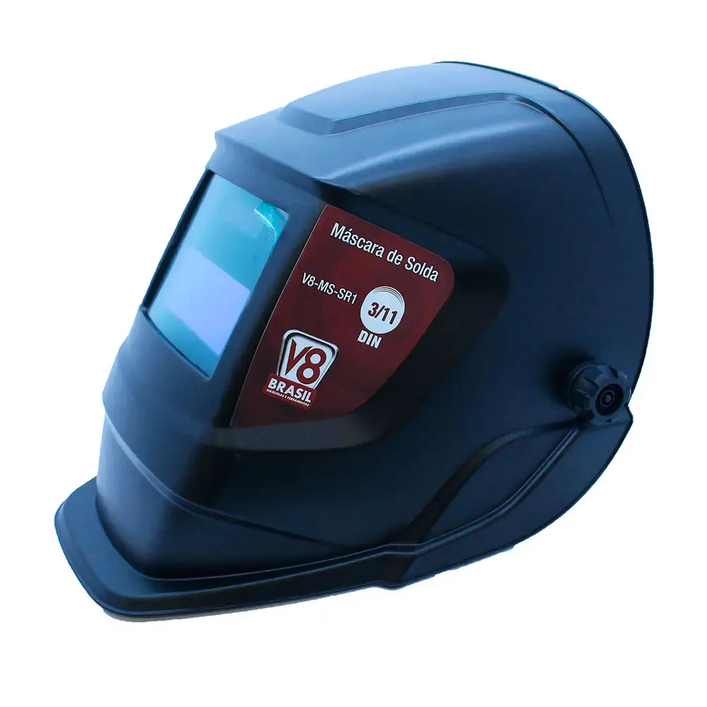 Mascara para solda automática fixa sem regulagem 3 a 11 SR1 20043 V8 — fotografia de referência