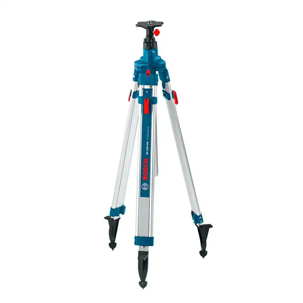 Tripé para nível BT 300 HD profissional Bosch — fotografia de referência