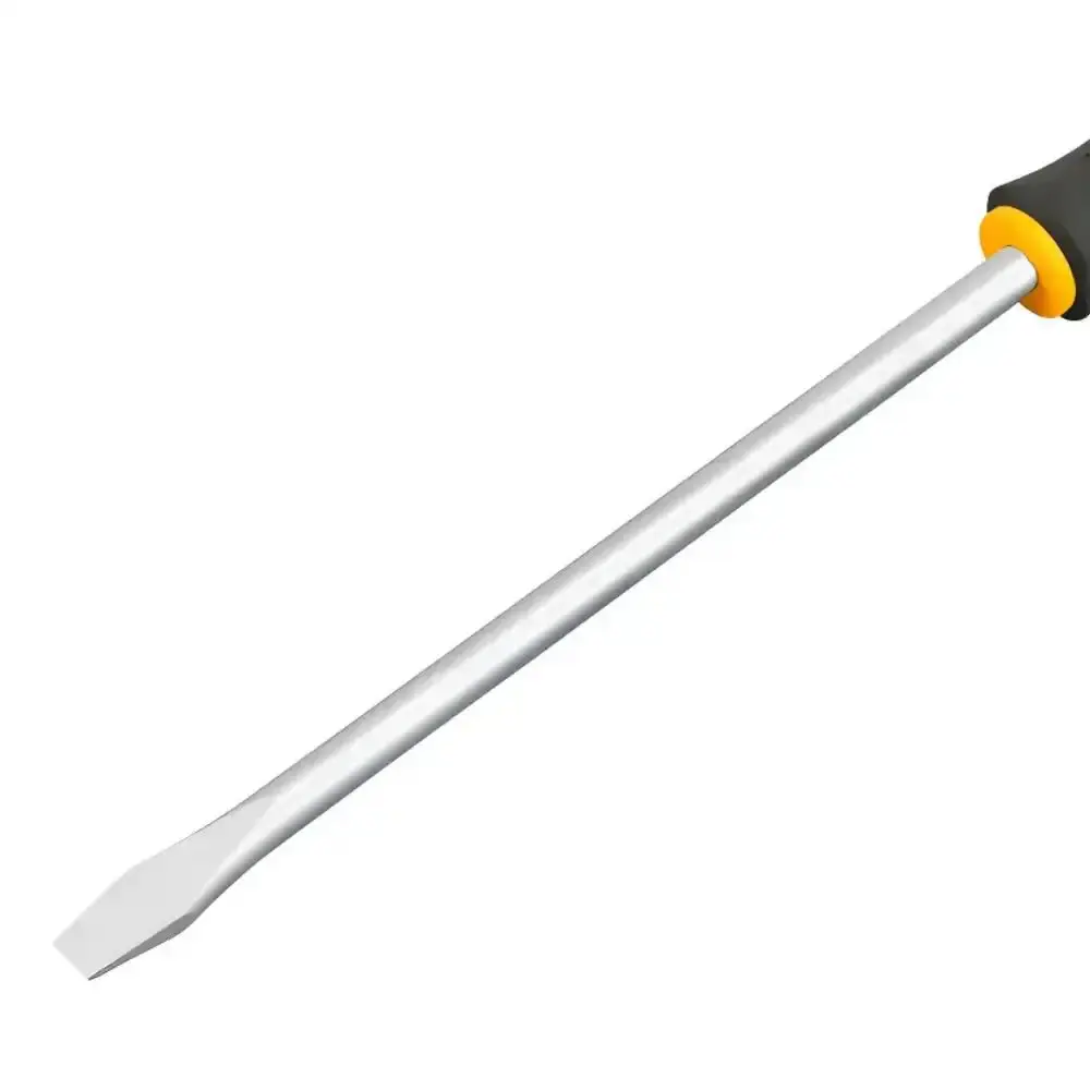 Chave de fenda 3/8X8 POL isolada CRV 3070800388 Vonder — fotografia 5