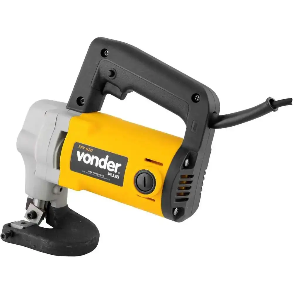 Tesoura faca 620 watts 110 volts TFV620 6001620110 Vonder — fotografia 3