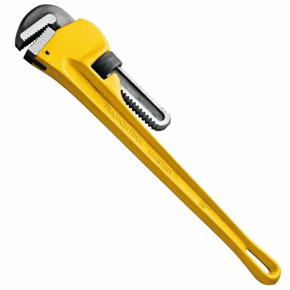 Chave grifo 12 POL para tubos heavyduty Tramontina PRO
