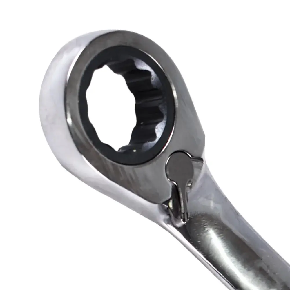 Chave combinada com catraca reversível 18 mm 9618BT Belzer — fotografia 11