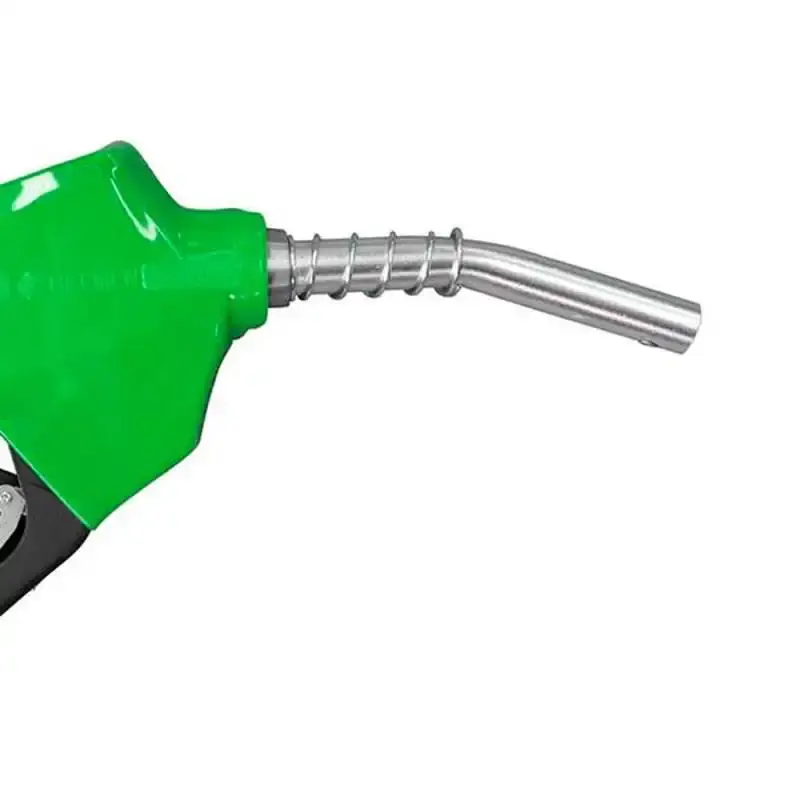 Bico abastecimento 3/4 pol verde 75L/M curto 4653 Bremen — fotografia 3