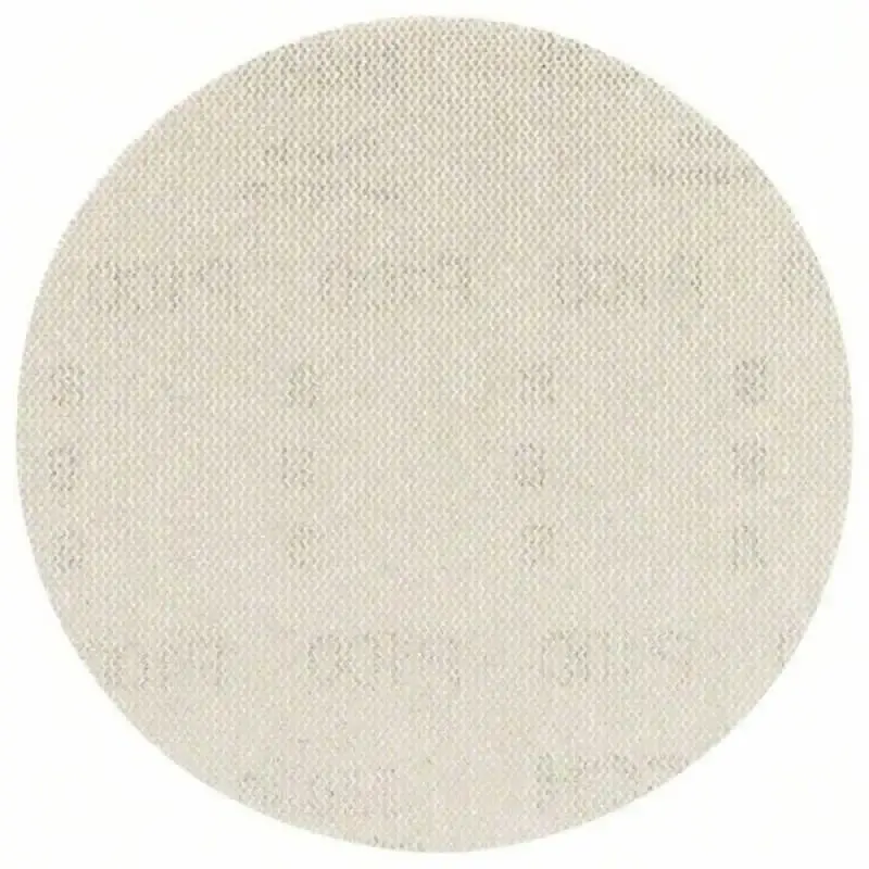 Disco de Lixa Best for Wood & Paint 125mm M480 c/ Velcro Grana 220 com 5 Unidades BOSCH — fotografia 2