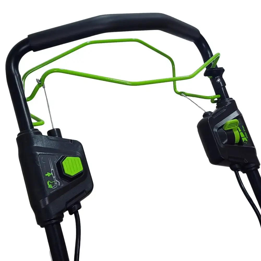 Cortador de Grama Autopropelido 82V 21 POL 2,8 kW 82LM21S GREENWORKS — fotografia 5