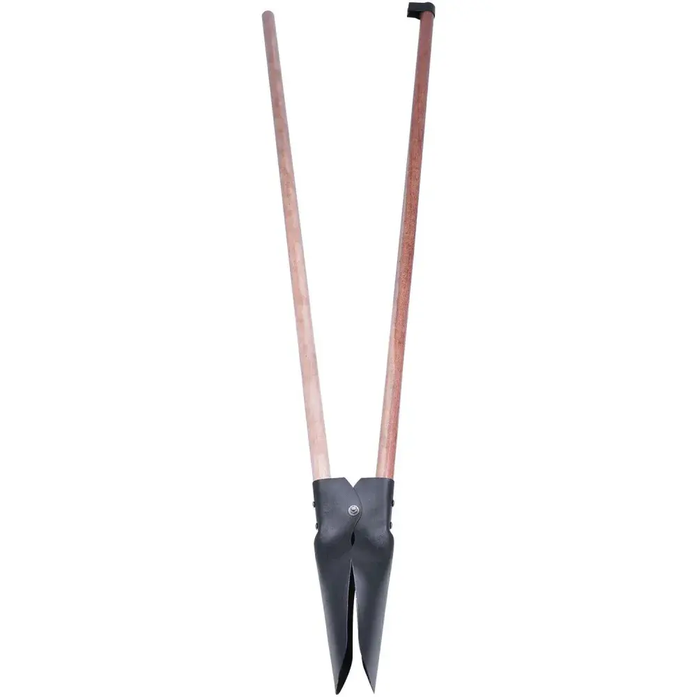 Cavadeira articulada light forjado com cabo 150CM Collins — fotografia 6