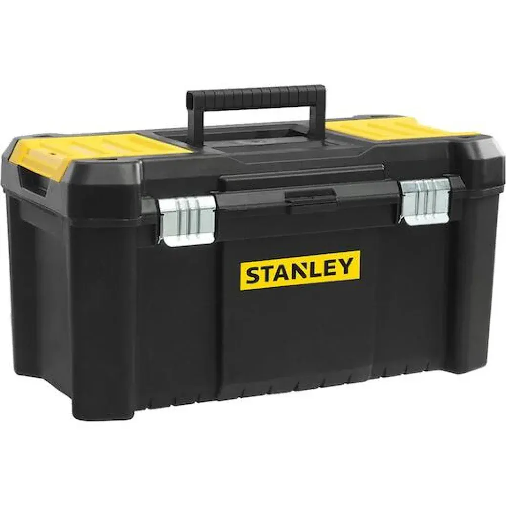 Furadeira parafusadeira 1/2 20V com 119 peç Stanley — fotografia 4