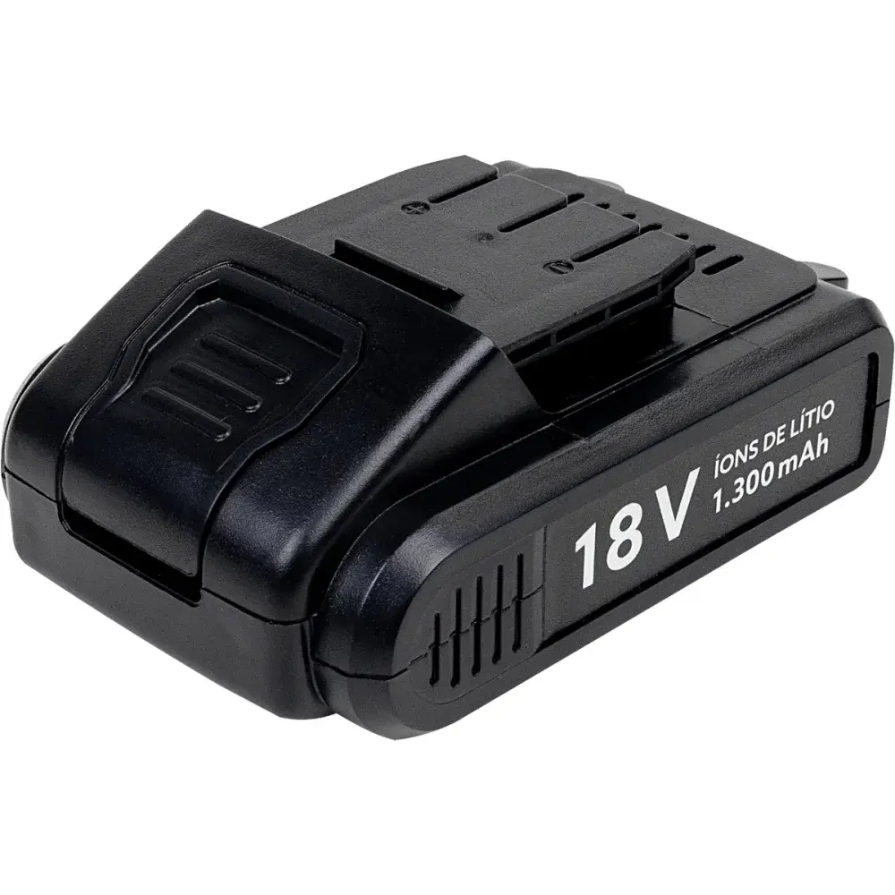 Parafusadeira / furadeira a bateria 18V bivolt WBR cordless — fotografia 5