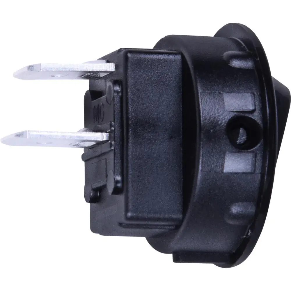 Interruptor l d Margirius 6A/120V 3A/250V pr — fotografia 4