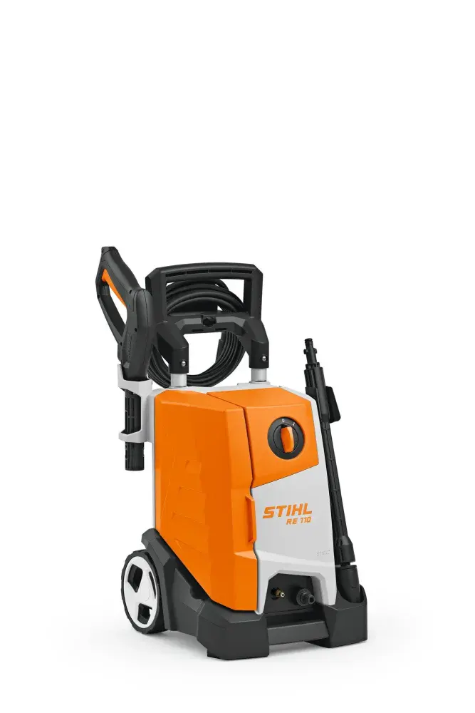 Lavadora com alta pressão re 110 1.6W/1.7W 220V Stihl — fotografia 4