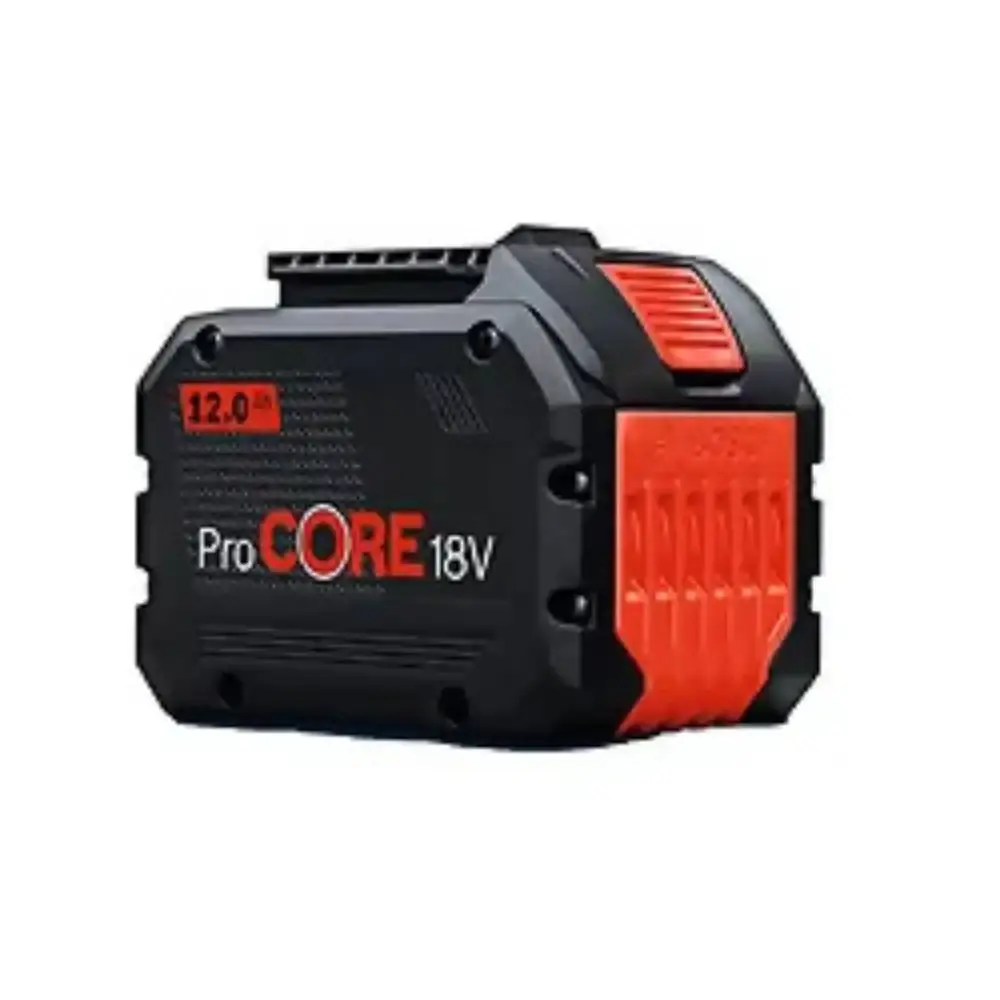 Bateria de íons de lítio procore Bosch 18V 12-0AH Bosch — fotografia de referência