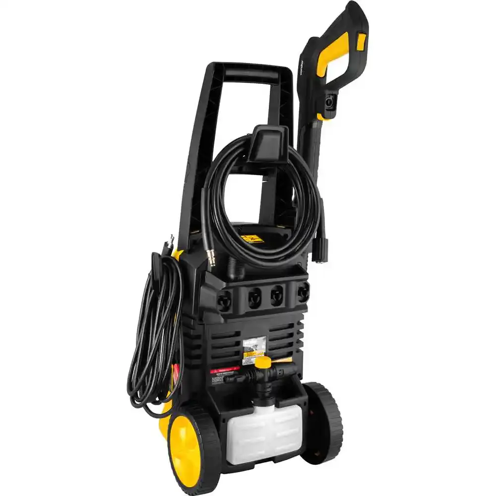 Lavadora de alta pressão 2.000W 342L/H LAV2030I Vonder 110 V — fotografia 4