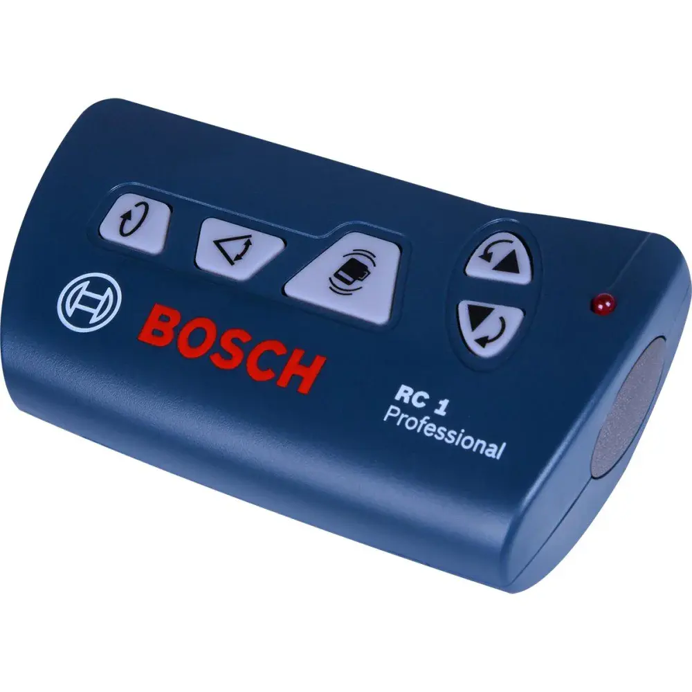Nível a laser grl 300 hv rotativo 300M 600RPM Bosch — fotografia 4