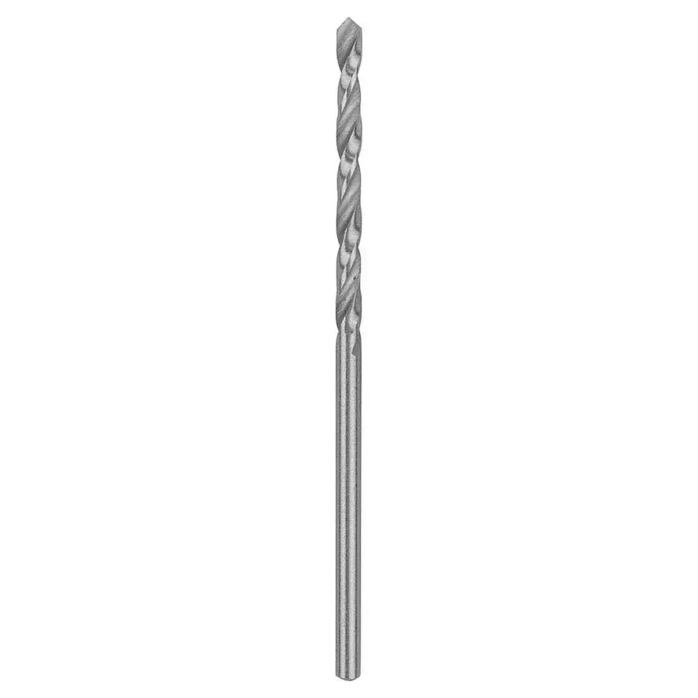 Broca para metal aço rápido cilíndrico hss-g 2,5MM Bosch — fotografia de referência