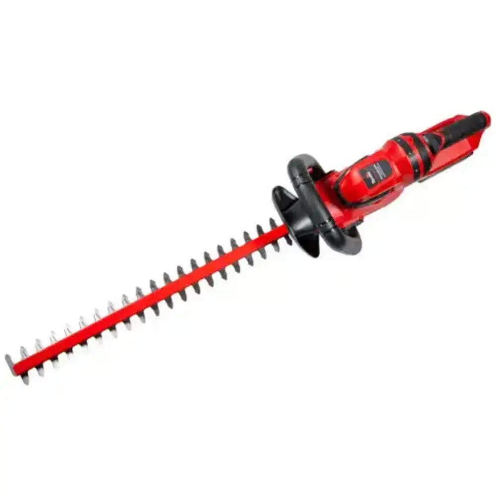 Aparador de cerca viva a bateria 18V 20POL TBT18HT500R-K2 Toyama — fotografia 4