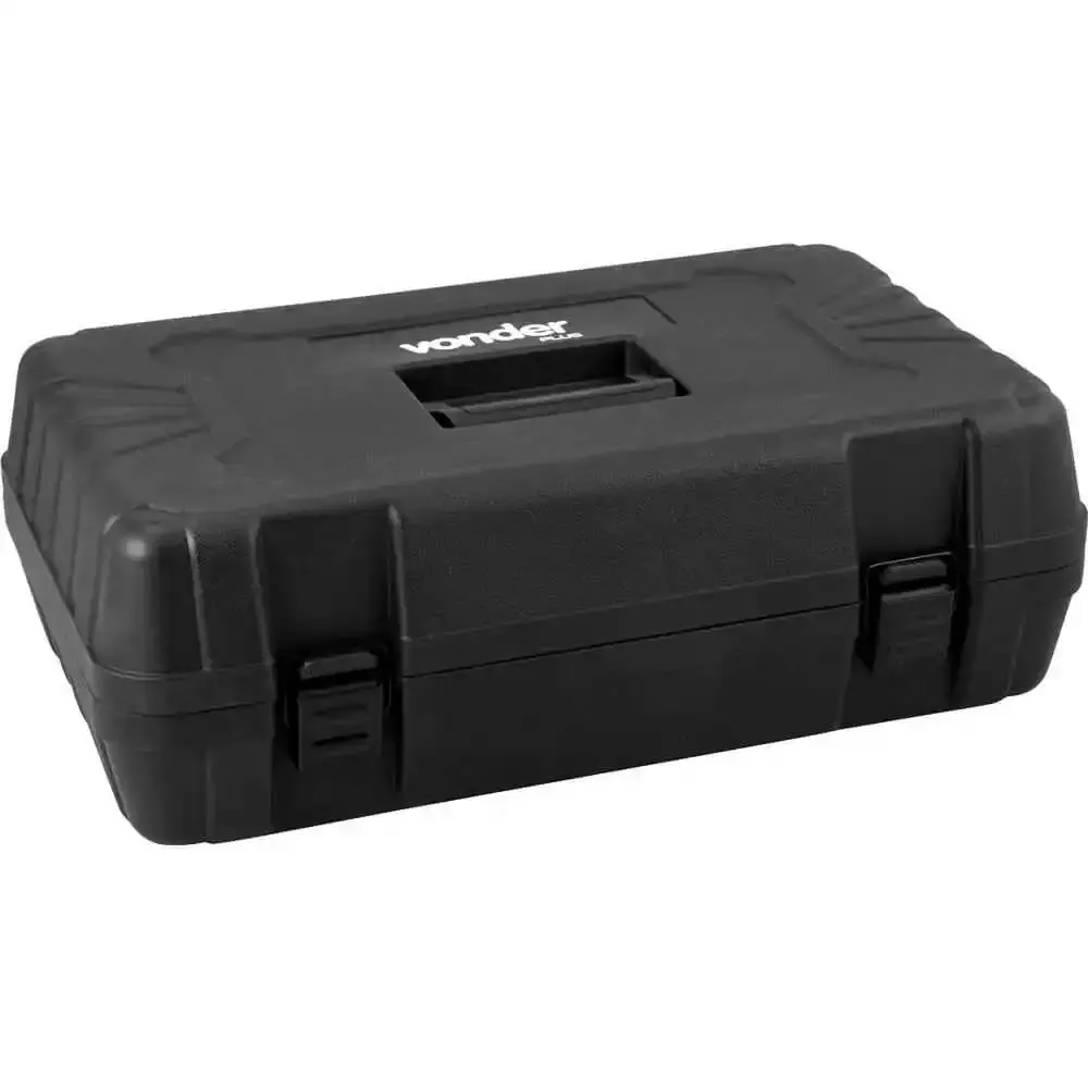 Lixadeira roto orbital 6 POL LRV 350B 127V/220V Vonder 110 V — fotografia 6