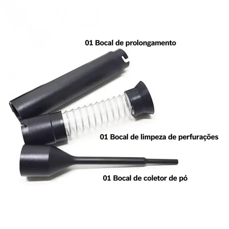 Soprador de Ar à Bateria 18V GBL 18V-120 s/ Bateria e Carregador BOSCH — fotografia 4