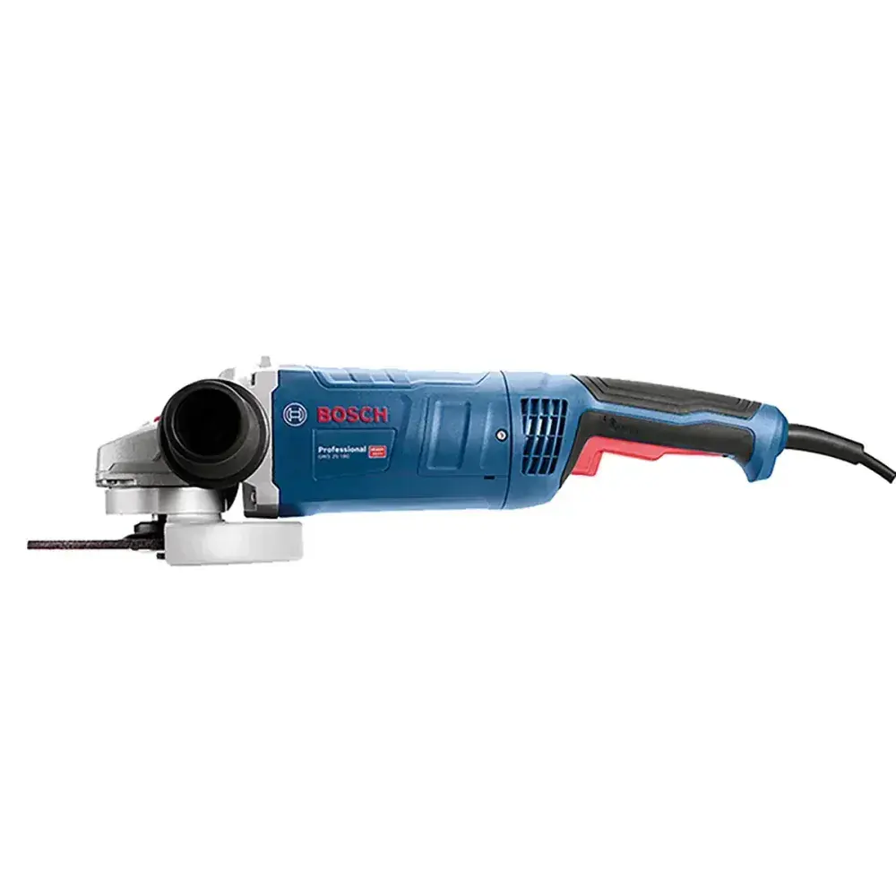 Esmerilhadeira ang 9 gws 25-230 220V Bosch — fotografia 7