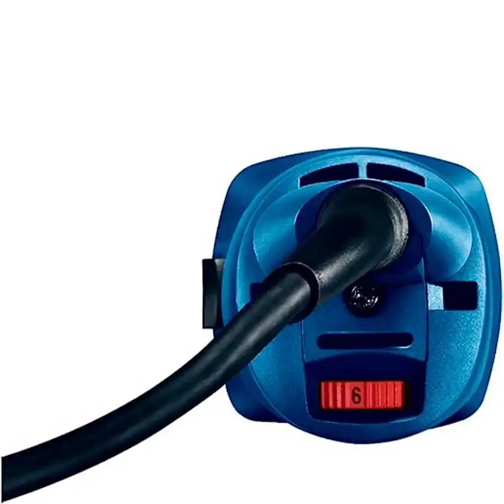 Retífica industrial 650W 1220 GGS 28CE 28000 RPM 220V curta GGS 28CE Bosch — fotografia 3
