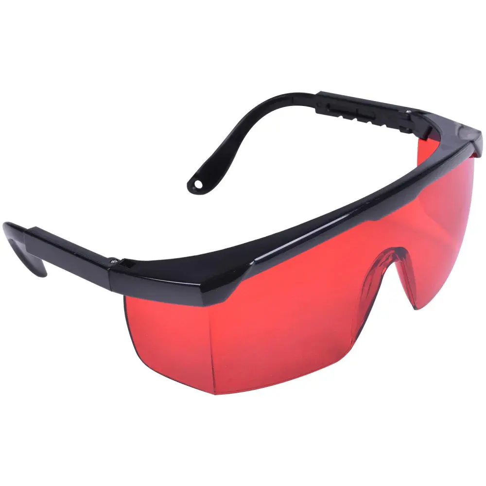 Óculos de visibilidade para laser vermelho Bosch — fotografia 4