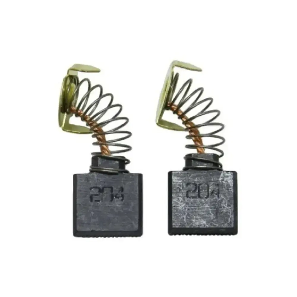 Escova de carvão CB-204 com 2 unidades 643-204 Makita