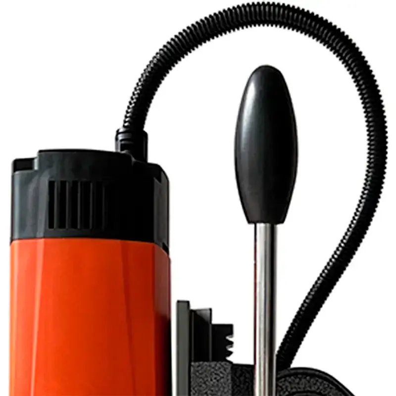 Furadeira com base magnética 1500W FE-50C 220V Merax 220 V — fotografia 2