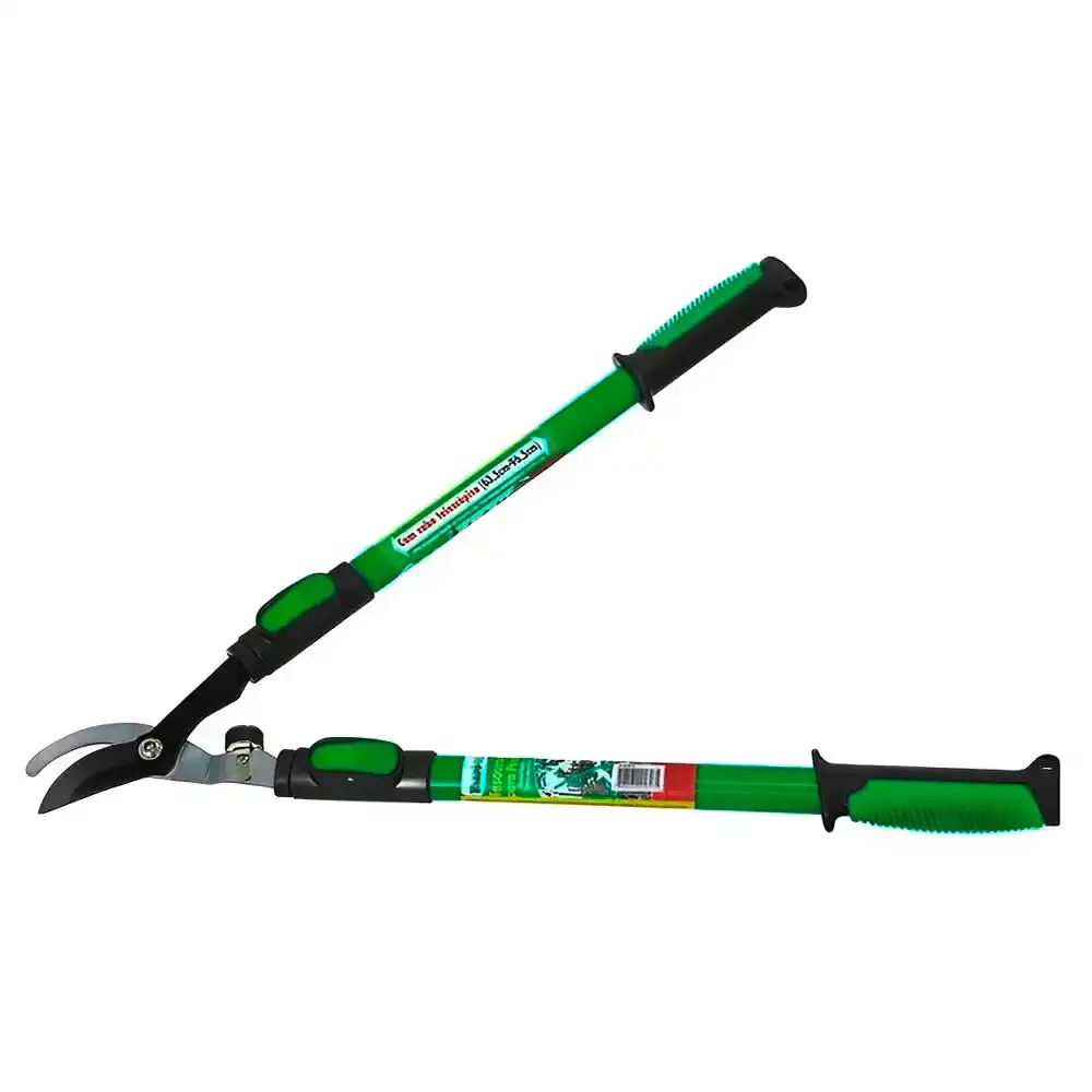 Tesoura para poda by-pass com braço telescópico 63.5 CM TS-40859 Trapp — fotografia 2