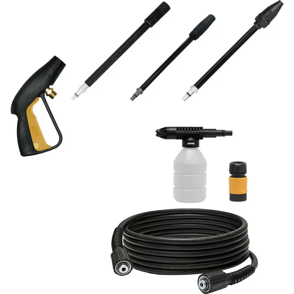 Lavadora de alta pressão premium 2600 2400PSI 1900W Wap — fotografia 6