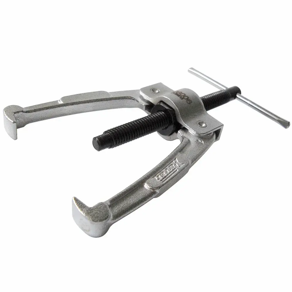 Mini extrator de 2 garras 75MM p/ bornes e rolamentos 108006 Raven — fotografia de referência